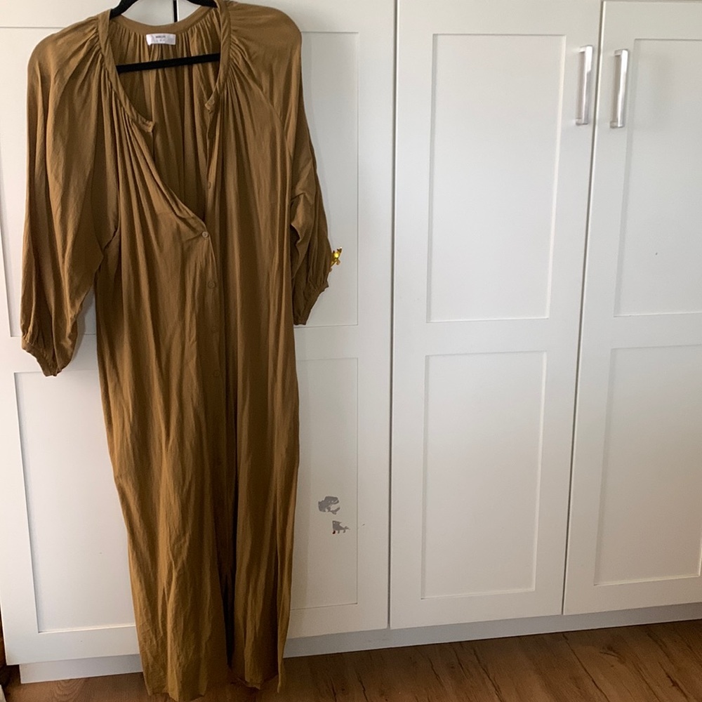 Mikoh dress